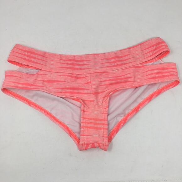 Athleta Ariel Cut Out Swim Bottoms Small - Picture 2 of 6